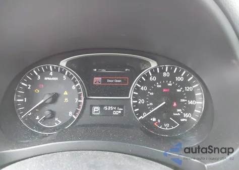 2013 Nissan Altima 2.5 S from USA, damaged, VIN 1N4AL3AP2DN411682